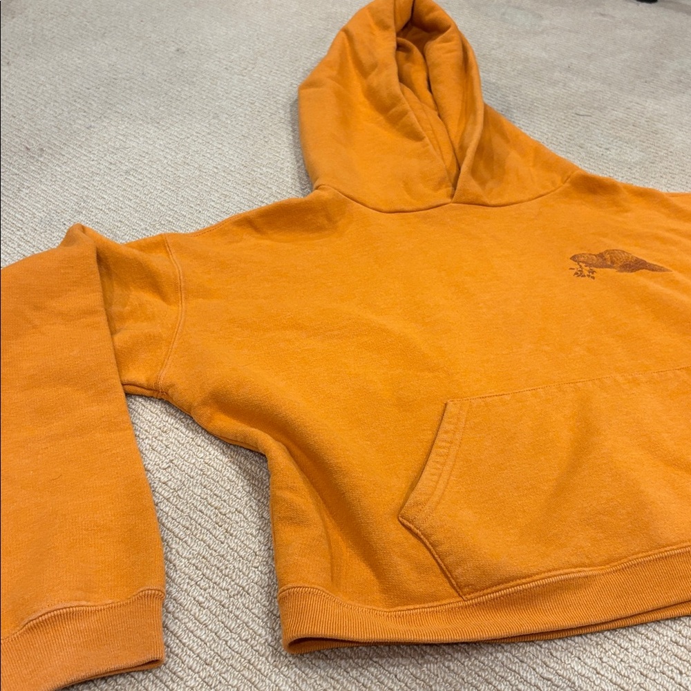 Cropped Roots hoodie - Picture 2 of 3